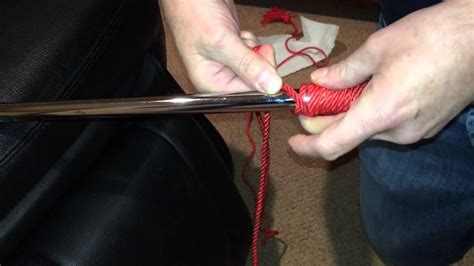 Witchcraft baton cord replacement